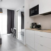 Отель Wola Chic Grey Studio, фото 3