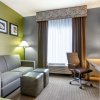 Отель Comfort Suites Southgate-Detroit, фото 21