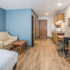 Отель Woodspring Suites Tallahassee Northwest, фото 20