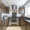 Отель Supererior Modern Riverside Fulham Apartment With Balcony and 2 Parking Spaces, фото 5