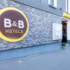 Отель B&B Hotel Stuttgart-Bad Cannstatt, фото 1