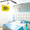 Отель $ PROMO $ 3 Bedrooms with Bathrooms apartment & Jacuzzi in Lleras park @Poblado, фото 9