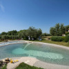 Отель Beautiful villa immersed in the Tuscan countryside with private swimming pool and sauna-Villa L' Els, фото 46