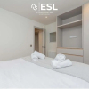 Отель Luxury 2 Bedroom Church Apartment With Free Parking, фото 10