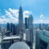 Отель Sky Suites @ KLCC в Куала-Лумпуре