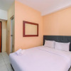 Отель Cozy Stay Studio At Kebagusan City Apartment, фото 3