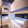 Отель CUBE Family Boutique Capsule Hotel, фото 4