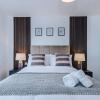 Отель Spacious & Modern 2 Bed Salford Quays Apartment, фото 18