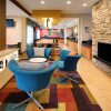 Отель Fairfield Inn and Suites by Marriott Indianapolis Airport, фото 12