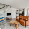 Отель Beautiful new villa with jacuzzi surrounded by dune reserve near the sea, фото 9