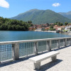 Отель Scenic Apartment In Omegna Near Lake Beach, фото 25
