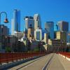 Отель TownePlace Suites by Marriott Minneapolis Downtown/NorthLoop в Миннеаполисе