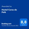 Отель Hostel Cores Do Pelo, фото 23
