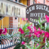 Отель Cem Sultan Hotel, фото 1