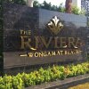 Отель Frank's Condo at Riviera Wongamat, фото 1
