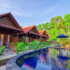 Отель Asoka Bungalows, фото 25