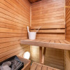 Отель Luxury Suites Wellness with Sauna, фото 2