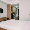 Отель Homey And Enjoy Living Studio Transpark Bintaro Apartment, фото 7
