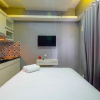 Отель Furnished Studio Green Pramuka City Apartment, фото 2