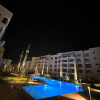 Отель Brand New 1BR chalet at Marassi Marina 2, фото 8