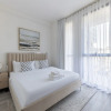 Отель Fresh And Quiet 1BR at Noor 4 Tower, фото 21