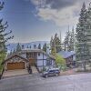 Отель A-frame Home in Tahoe City w/ Large Deck & Grill!, фото 1