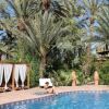 Отель Ecolodge Bab El Oued Maroc Oasis в Агдзе