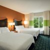 Отель Fairfield Inn And Suites By Marriott в Виндзоре Локсе