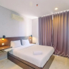 Отель Great Choice and Spacious 3BR at The Empyreal Apartment, фото 19