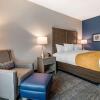 Отель Comfort Inn & Suites Jacksonville - Orange Park Near Naval Air Station, фото 25