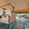 Отель SaffronStays Anantham, Kamshet - pet-friendly lakefront villa with a huge verandah, фото 10