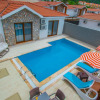 Отель Likya Suit A 2+1 Villa, Özel Havuzlu, Fethiye, фото 8