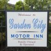 Отель Garden City Motor Inn, фото 19