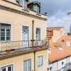 Отель Central 2 Bedroom Apartment In Lisbon, фото 1
