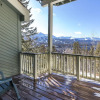 Отель Frontier by Avantstay Incredible Mtn Views & Hot Tub Gorgeous Breckenridge Home Close to Slopes, фото 14