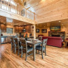 Отель Smoky Mountain Dream - Five Bedroom Cabin, фото 10