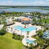 Отель Marvelous 3 Bd Apartment Close to Disney Storey Lake Orlando 301p 3150, фото 25
