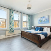 Отель Immaculate 3BD House in Parson Green Fulham, фото 4