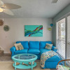 Отель North Myrtle Beach Townhome, 1 Block to Ocean!, фото 11