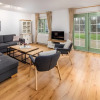 Отель Tatched Villa With Dishwasher, 1 km From the Beach, фото 21