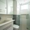 Отель Apto Luxuoso c/churraq e vista lateral mar ABC0401, фото 9