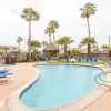Отель Beach House II 103 by Padre Island Rentals, фото 17