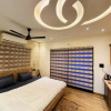 Отель HomeEscape Luxe 2BHK Penthouse Near LIG, фото 10