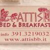 Отель Attis Bed & Breakfast, фото 7