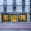 Отель Novotel Nuernberg Centre Ville в Нюрнберге