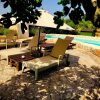 Отель Villa with 2 Bedrooms in Alberobello, with Private Pool And Wifi - 25 Km From the Beach, фото 15