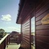 Отель Woodpecker Lodge With Hot Tub Near Cupar, Fife, фото 1