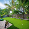 Отель Beach house w/Putting Green/Game Rm/Rooftop Deck, фото 2