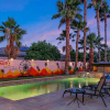 Отель Luxurious Villa Living in Indio w/ Pool/Spa, фото 17