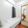 Отель Modern 2Br At Apartment Suites @Metro, фото 4